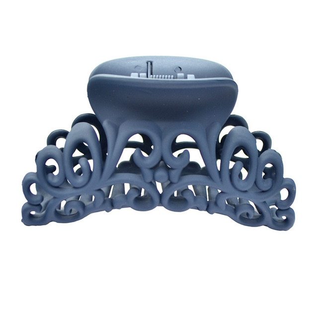 Simple Hair Claw Clip