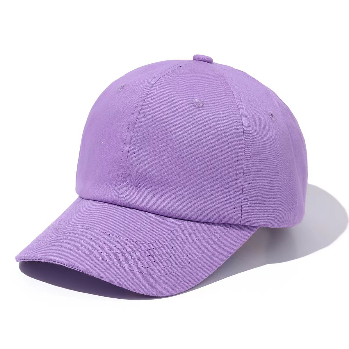 Men's And Women's Leisure Sports Cotton Baseball Caps