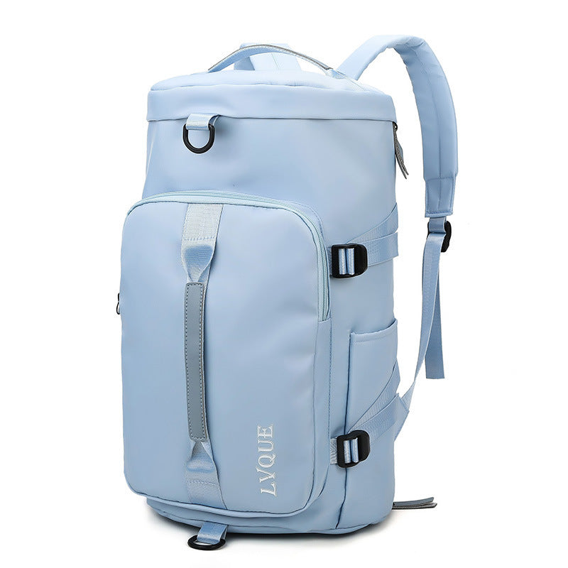 Waterproof Gym Fitness Outdoor Travel Sport Excerise Fashion Casual Backpack
