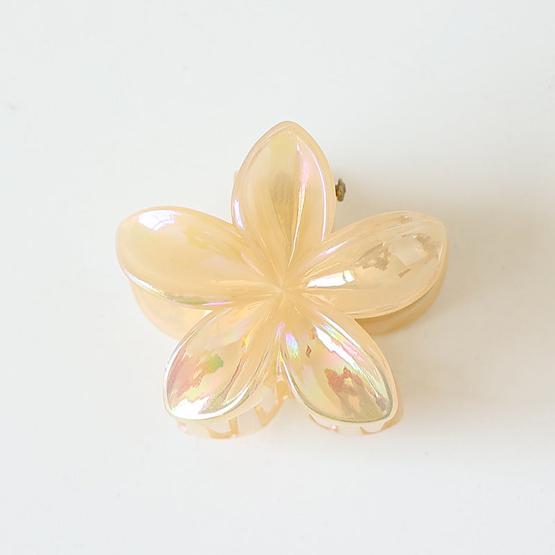 Retro Sweet Hair Claw Clip