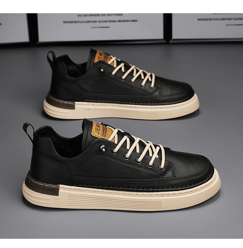 Men's Fashion Low Top Casual Shoes