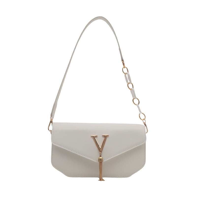 Modische All-Match-Damentasche Crossbody Schulterhandtasche
