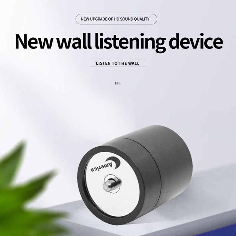 Small Sound Amplifier Side Water Leakage Instrument Professional