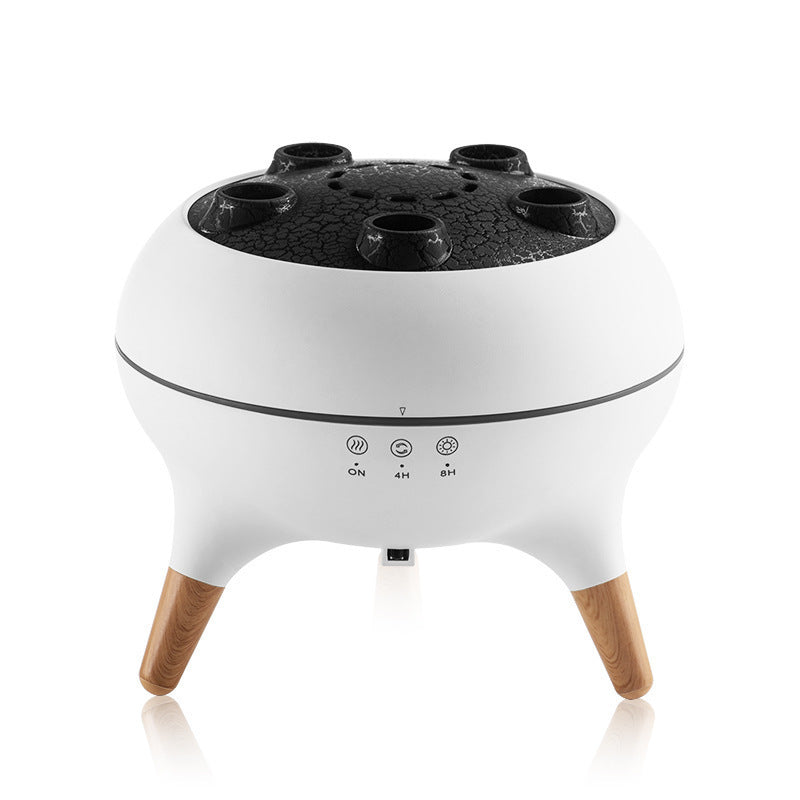 Household Intelligent Jellyfish Ultrasonic Air Humidifier