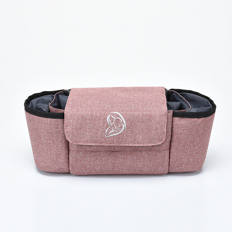 Multifunction Baby Stroller Organizer Maternity Nappy Stroller Accessories bag