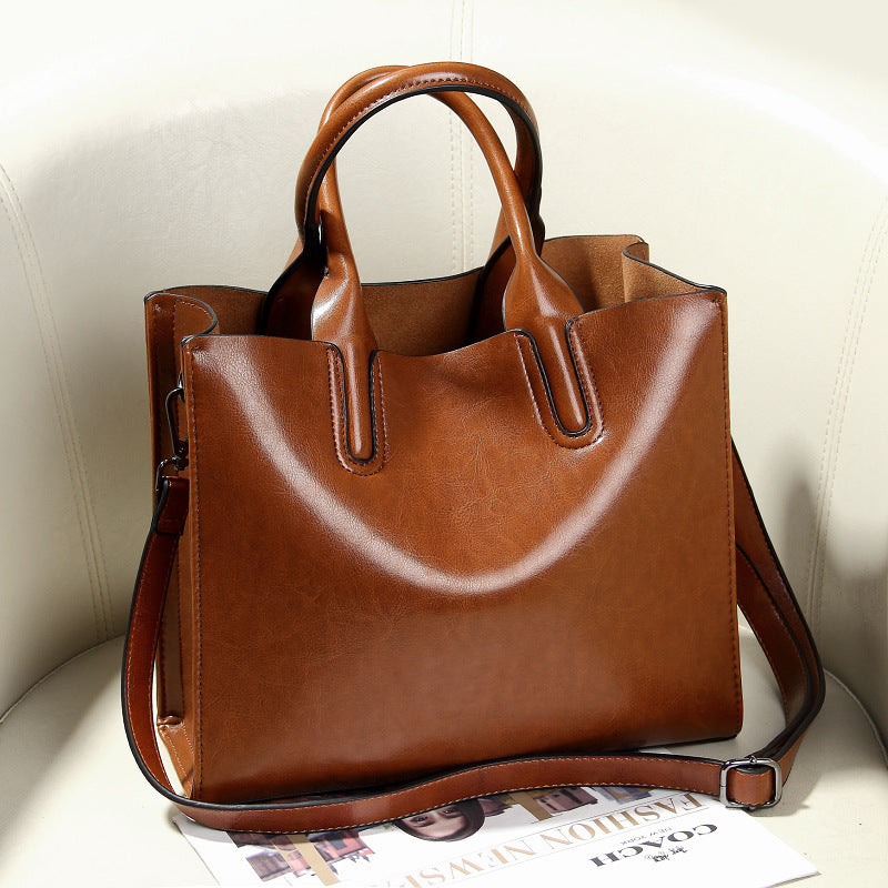 Modehandtasche im europäischen Stil