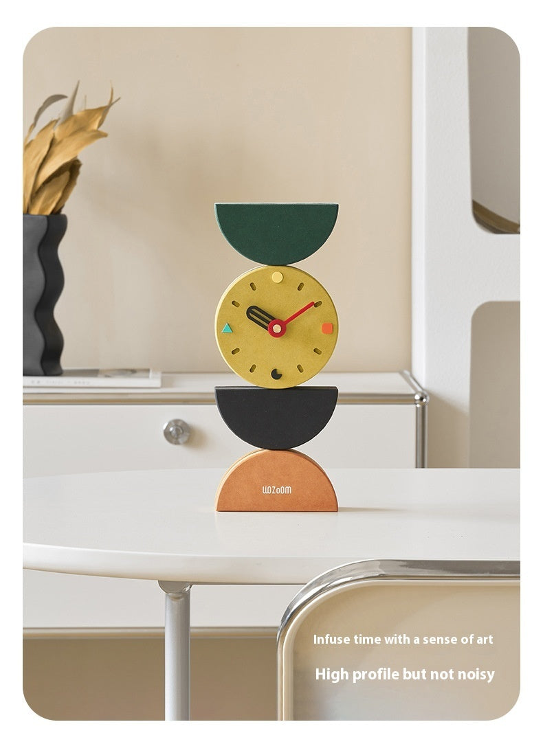 Home Decor Table Clock