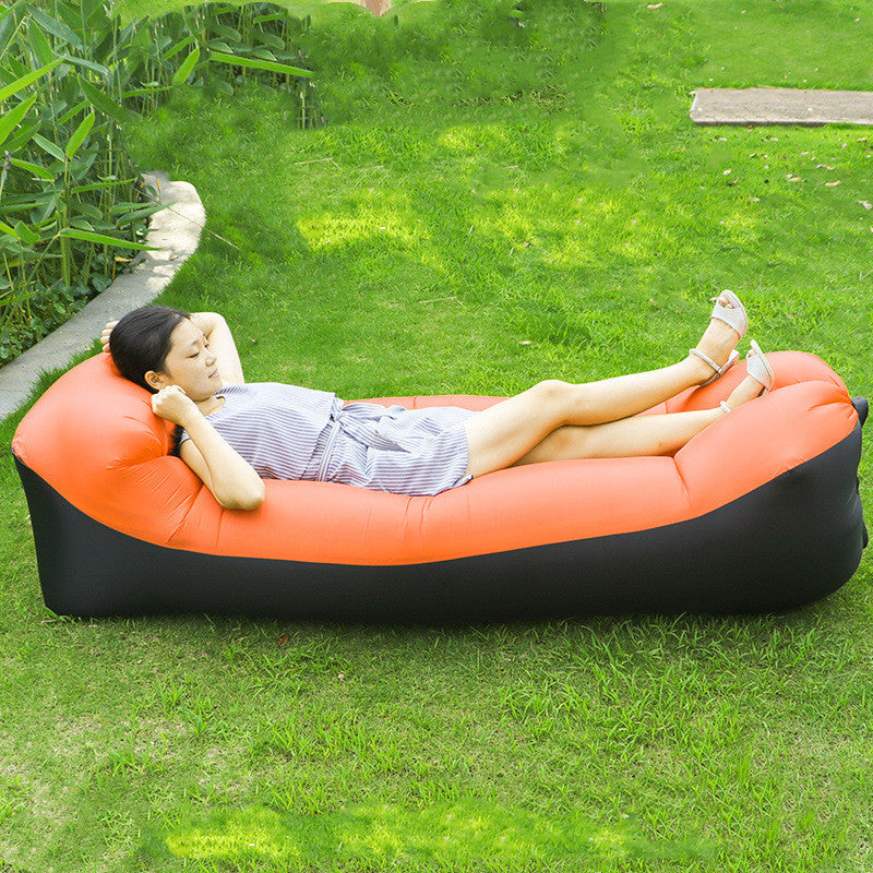 Outdoor Air Sofa Fast Inflatable Lay bag