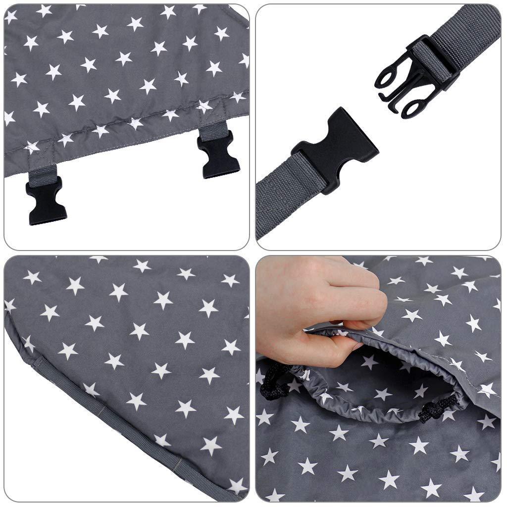 Portable Baby Dining Chair Bag Baby Safety Seat Cloth