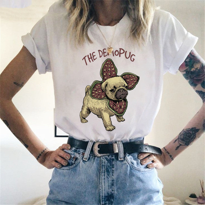 Printed T-shirts Women