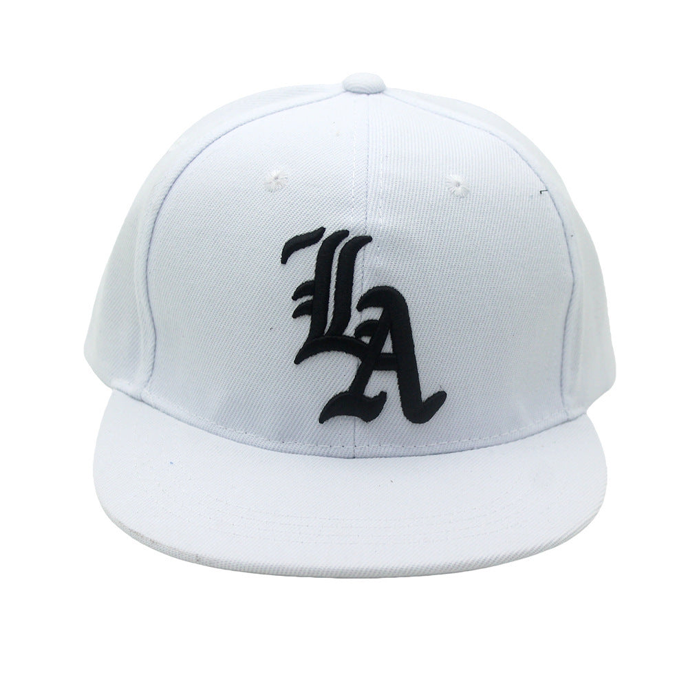 New Letter Embroidered Baseball Cap