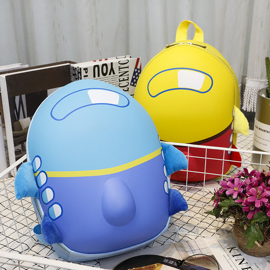 Children's cartoon kindergarten schoolbag