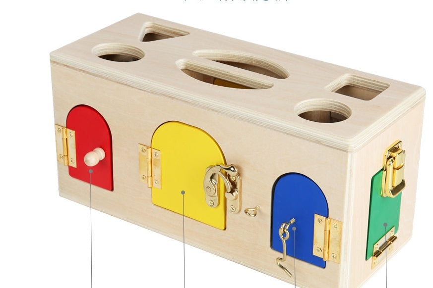 Kids educational Preschool toy