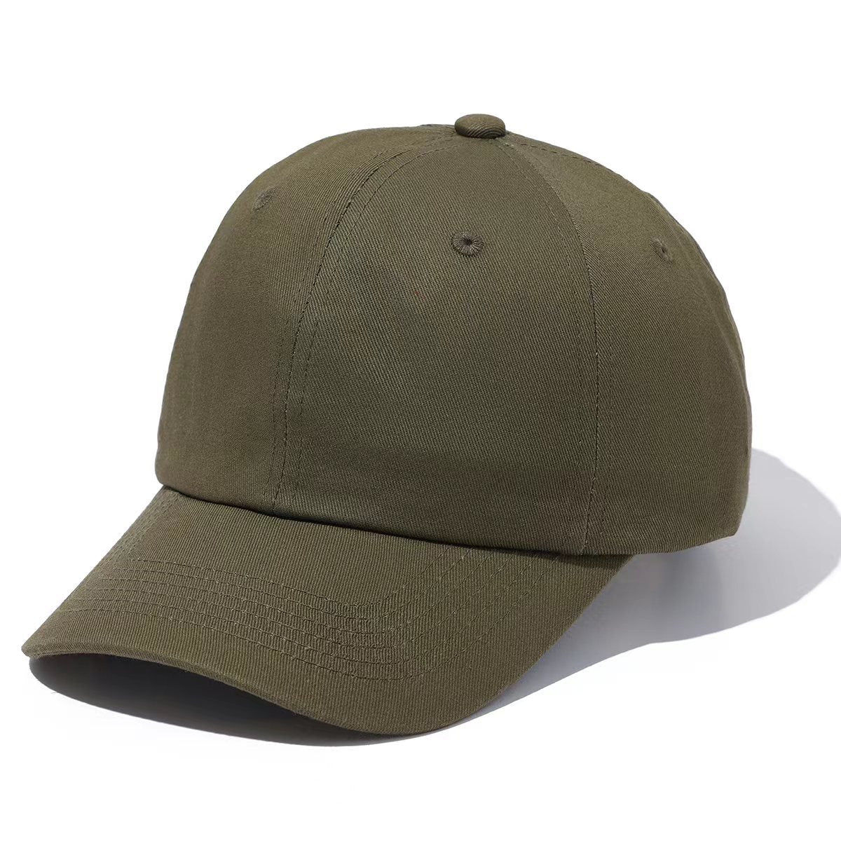 Men's And Women's Leisure Sports Cotton Baseball Caps