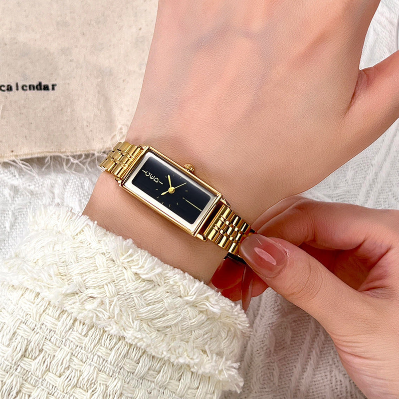 Women's Simple Chain Watch