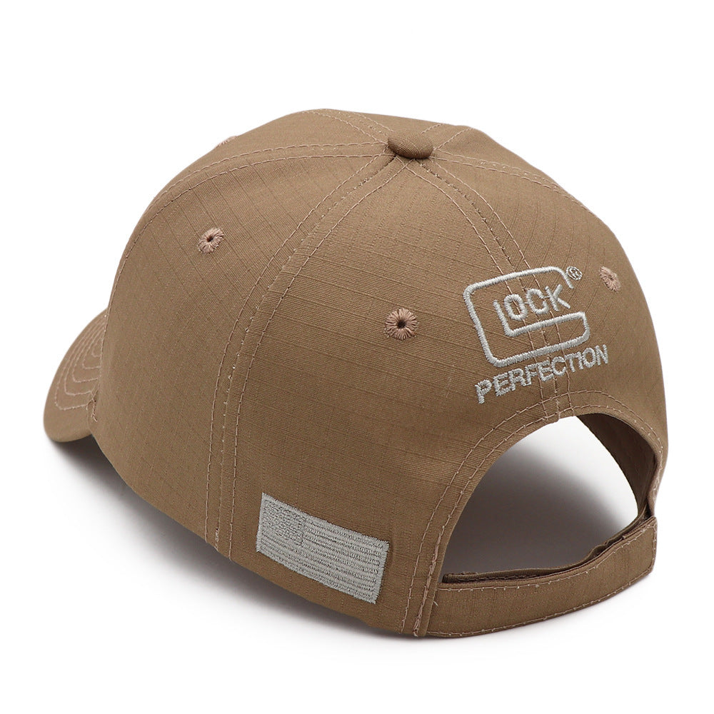 Soft Top Casual Retro Snapback Cap