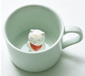 Zodiac Ceramic High Temperature Mug