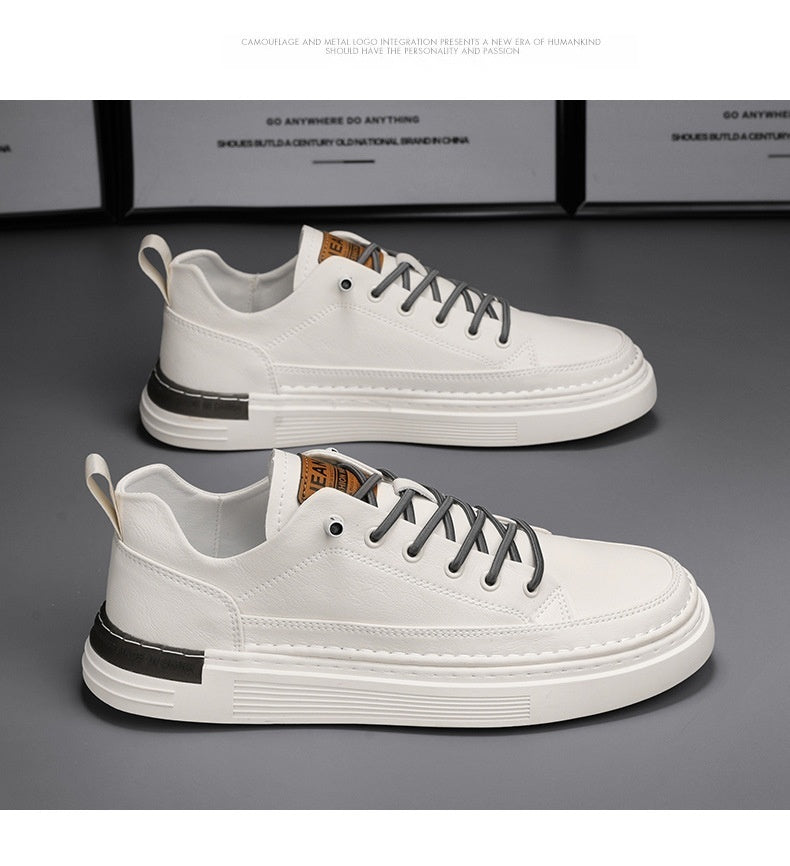 Men's Fashion Low Top Casual Shoes