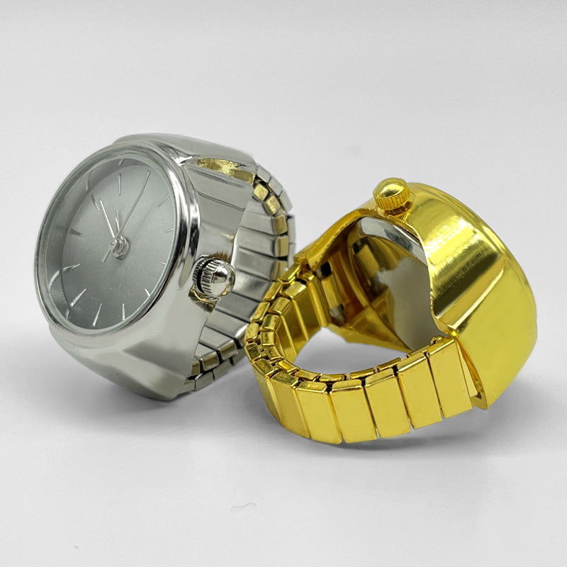 Personalized Women's Walking Ring Watch