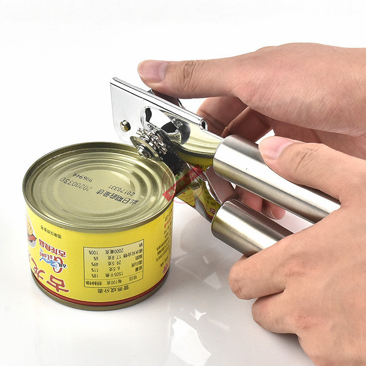 Can & Bottle Opener two in One