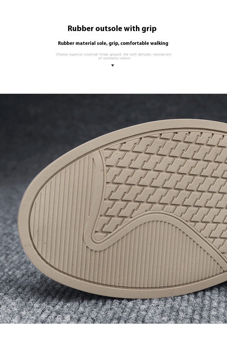 Men's Fashion Low Top Casual Shoes