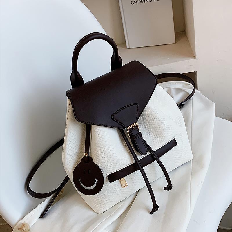 Fashionable Female Backpack Large Capacity