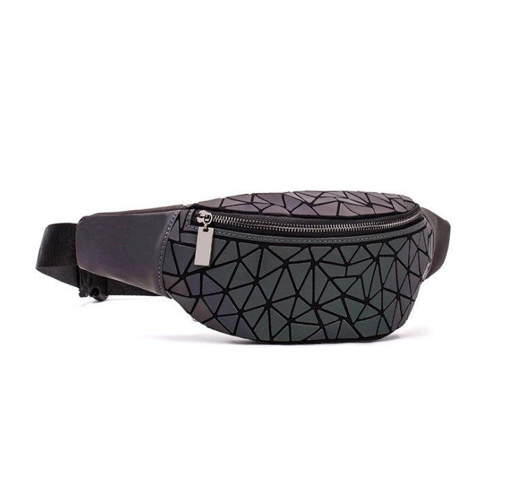 Mode Taille Fanny Belt Light Bag