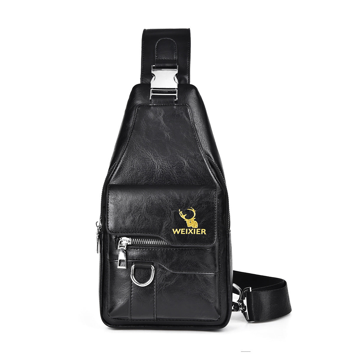 Chest Bag Large Capacity Waterproof