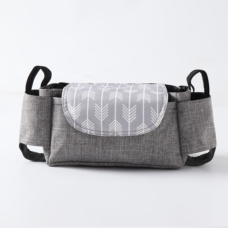Multifunction Baby Stroller Organizer Maternity Nappy Stroller Accessories bag