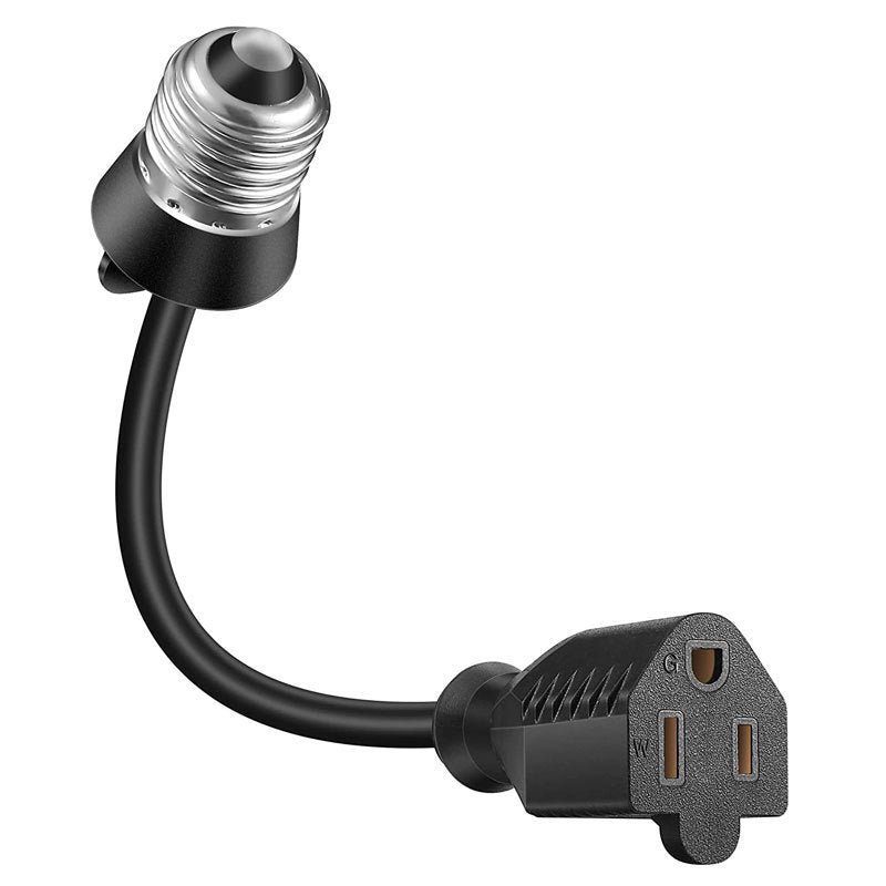 E26 Amerikanischer Standard-Lampenfassungsadapter