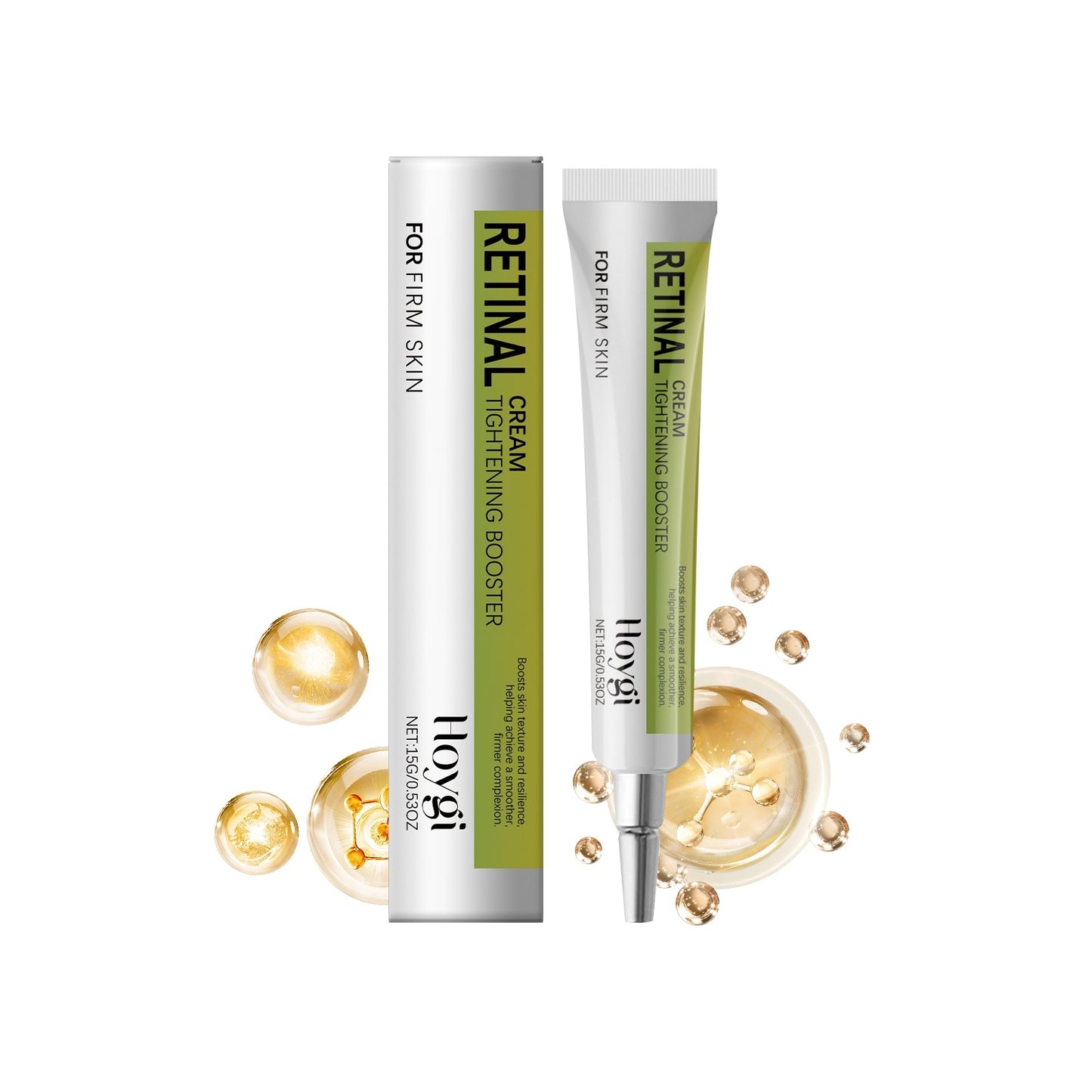 Retinal Tightening Booster