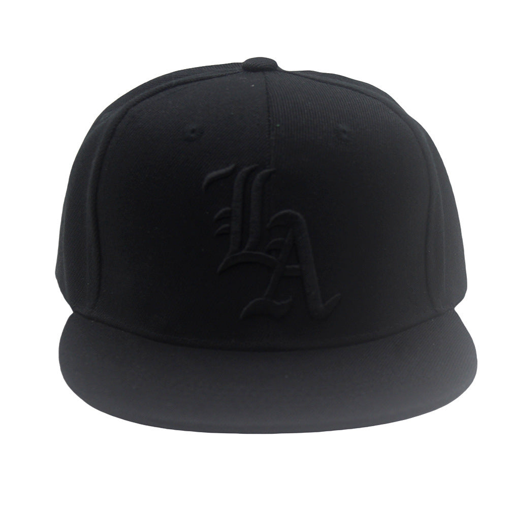 New Letter Embroidered Baseball Cap