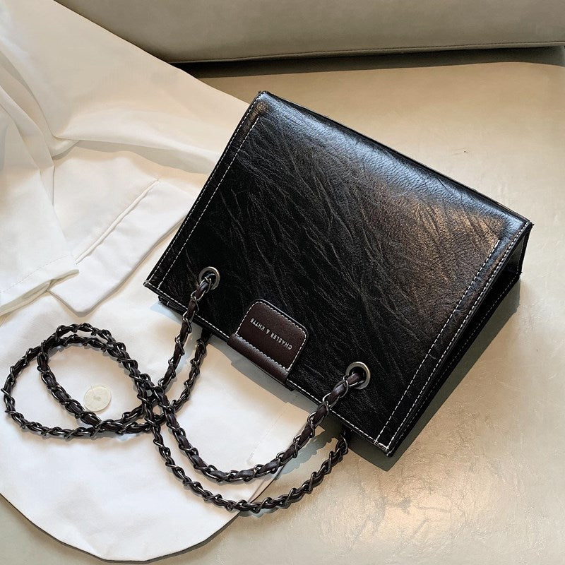 Chain Simple shoulder bag