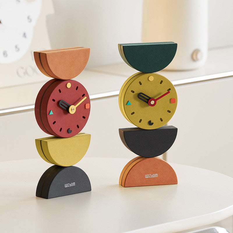 Home Decor Table Clock