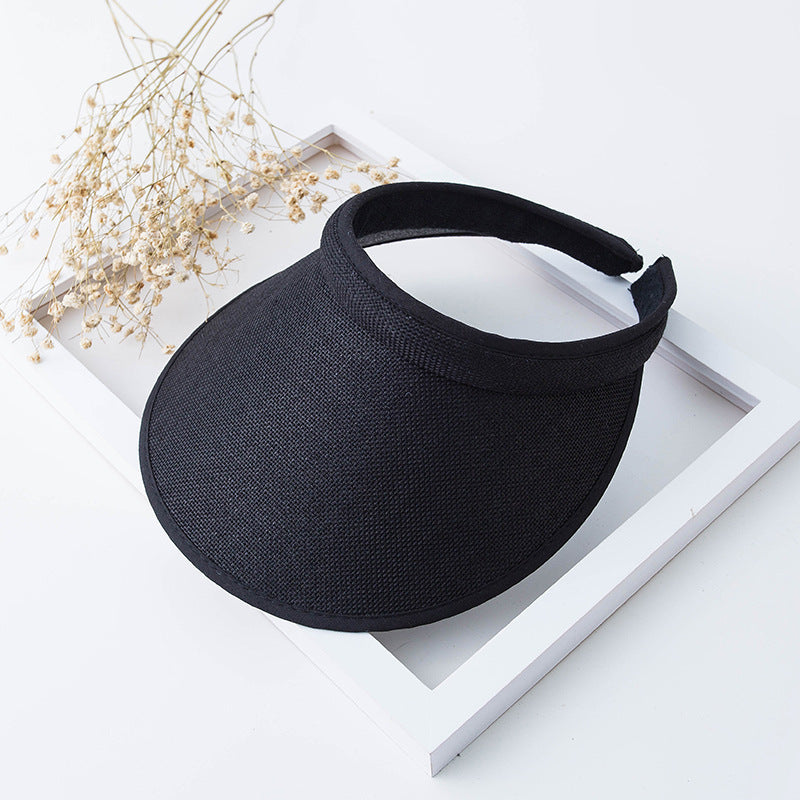 Outing All-match Beach Straw Hat for Women