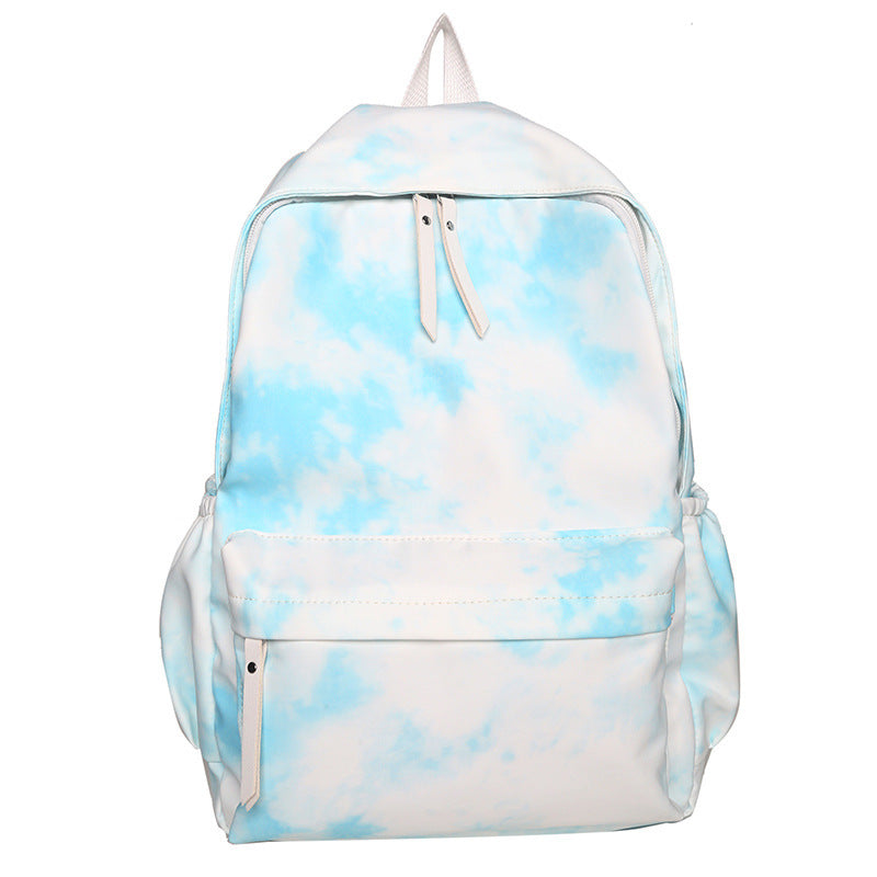 Harajuku Frische und schöne Batik-Schultasche