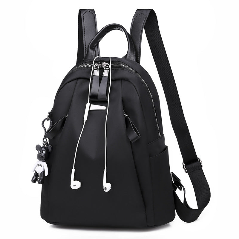 Ins Fashion Backpack Women Outdoors Travel Bag