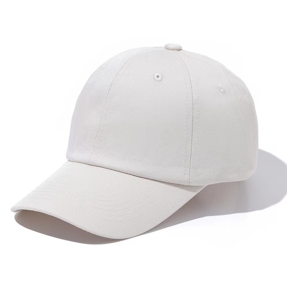 Men's And Women's Leisure Sports Cotton Baseball Caps