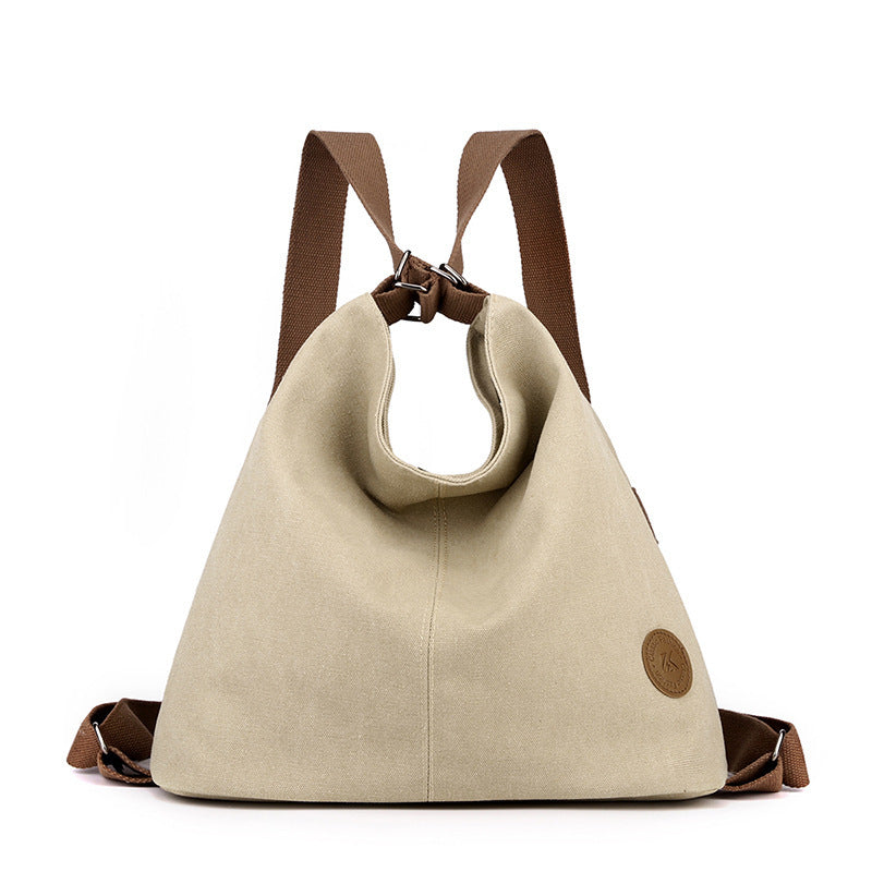 Women's Shoulder & Backpack Bag Two in One