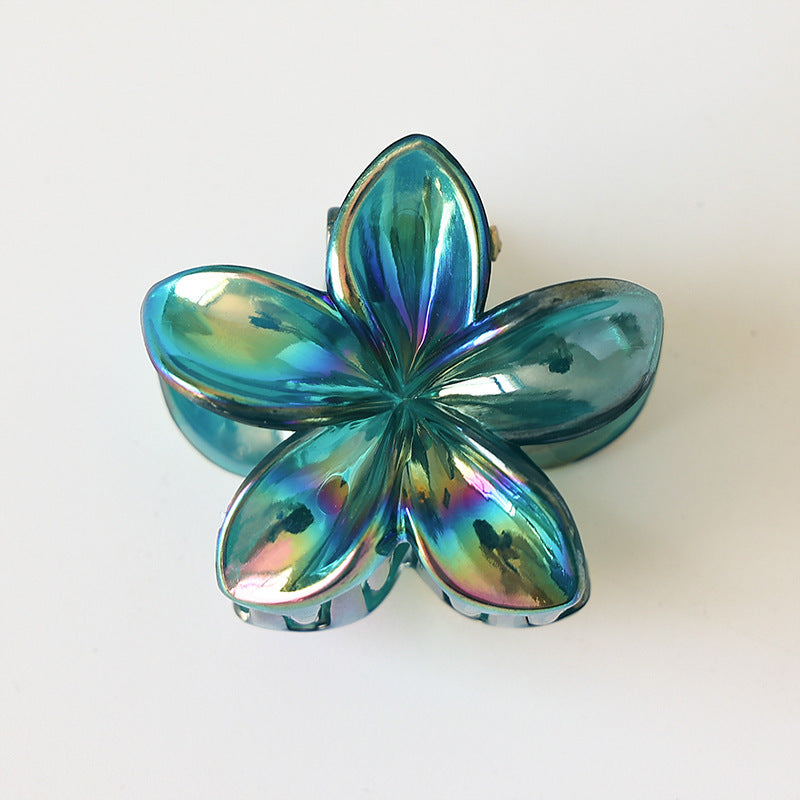 Retro Sweet Hair Claw Clip