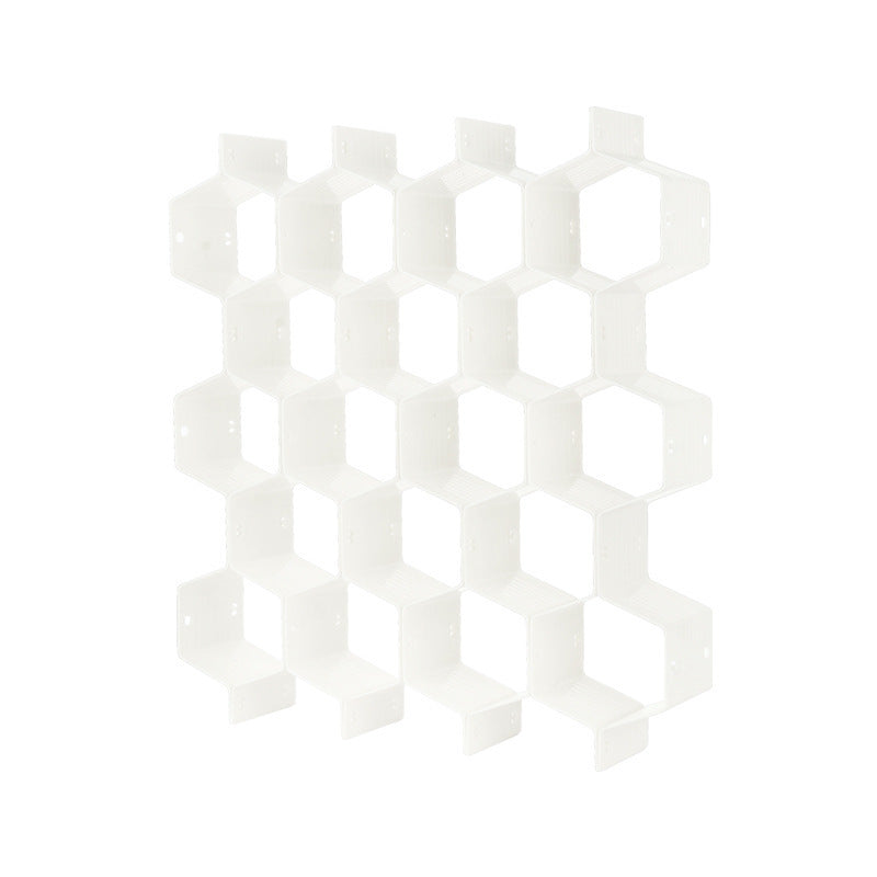 Nachuan Honeycomb Drawer Internal Sorting Partition