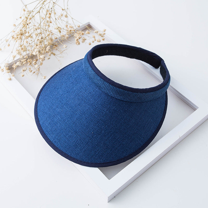Outing All-match Beach Straw Hat for Women