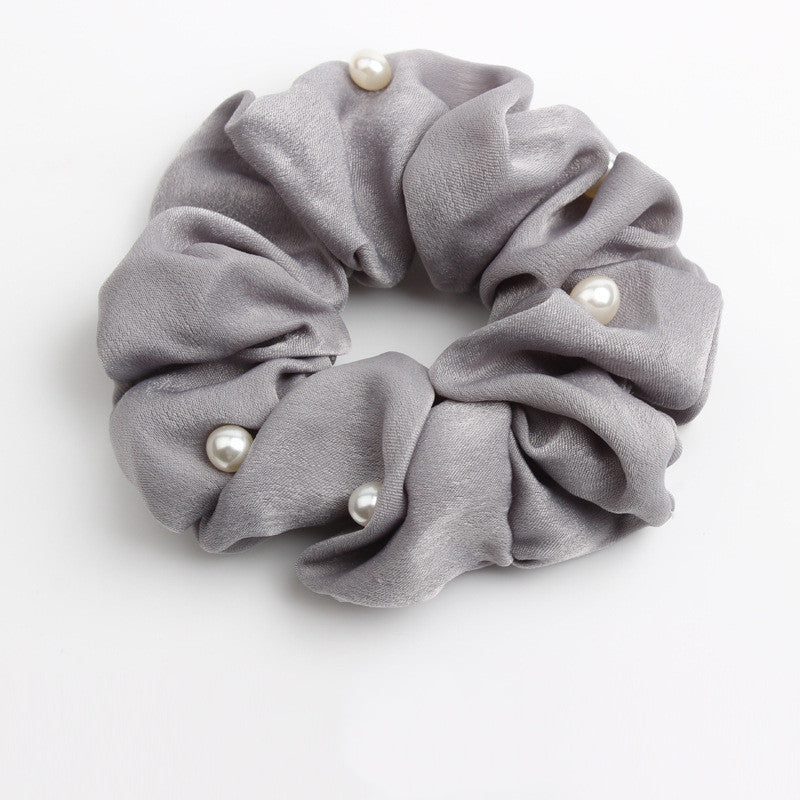 Creative rubber fabric hair Scrunchie