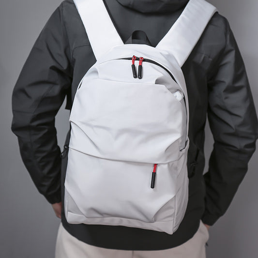 Nylon Simple backpack