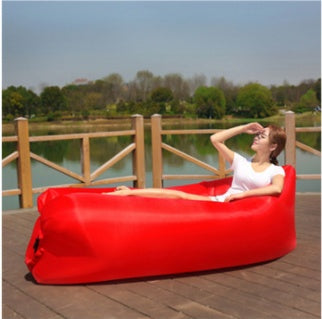 Outdoor Air Sofa Fast Inflatable Lay bag