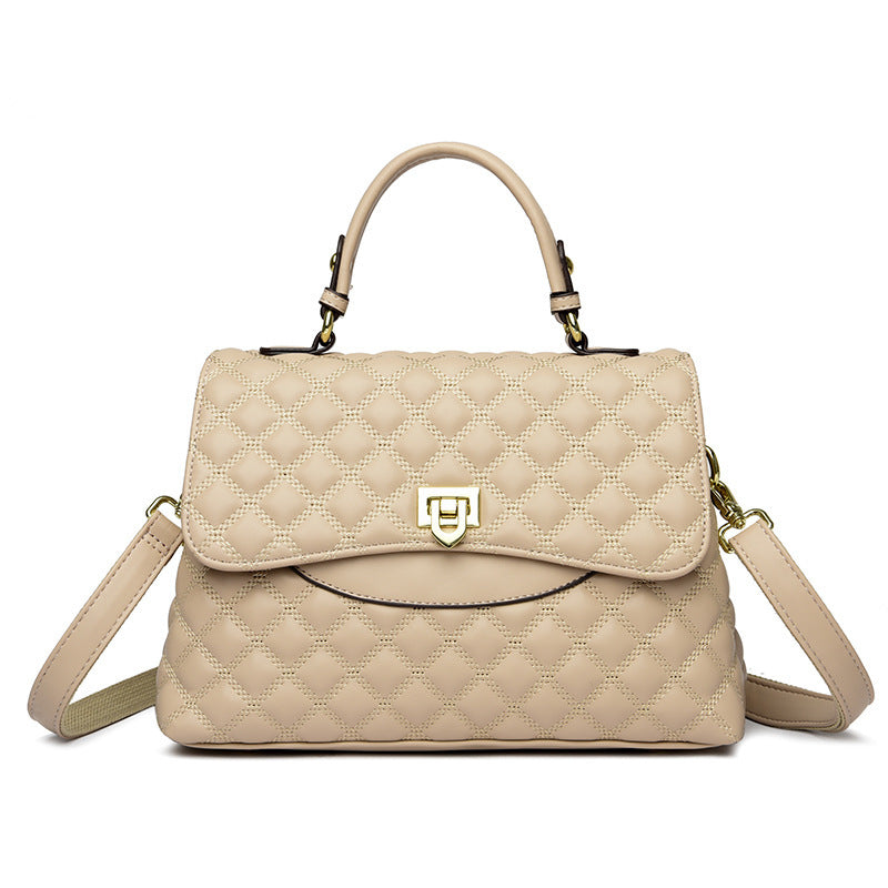 Mode Messenger Bag Elegante Weibliche Handtaschen Schulter Tasche Weibliche