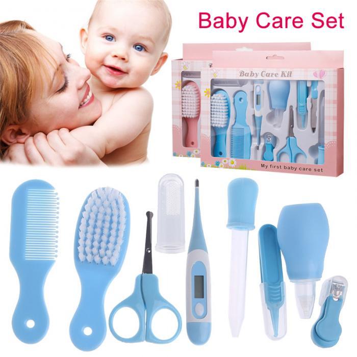 Portable Baby Health Groming Kit