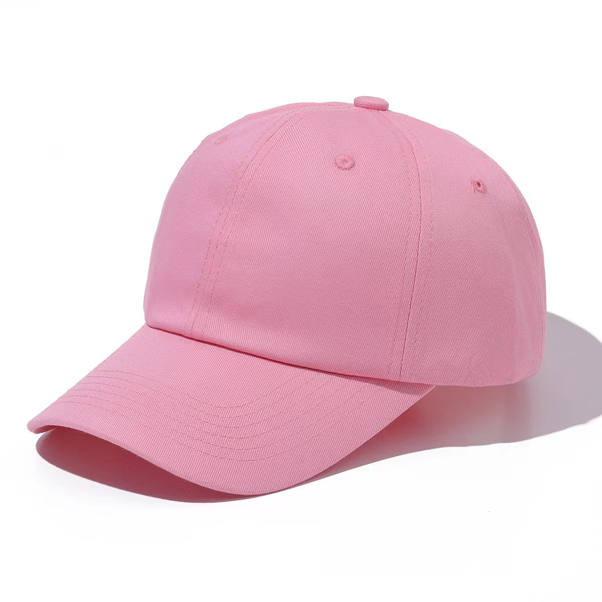 Men's And Women's Leisure Sports Cotton Baseball Caps