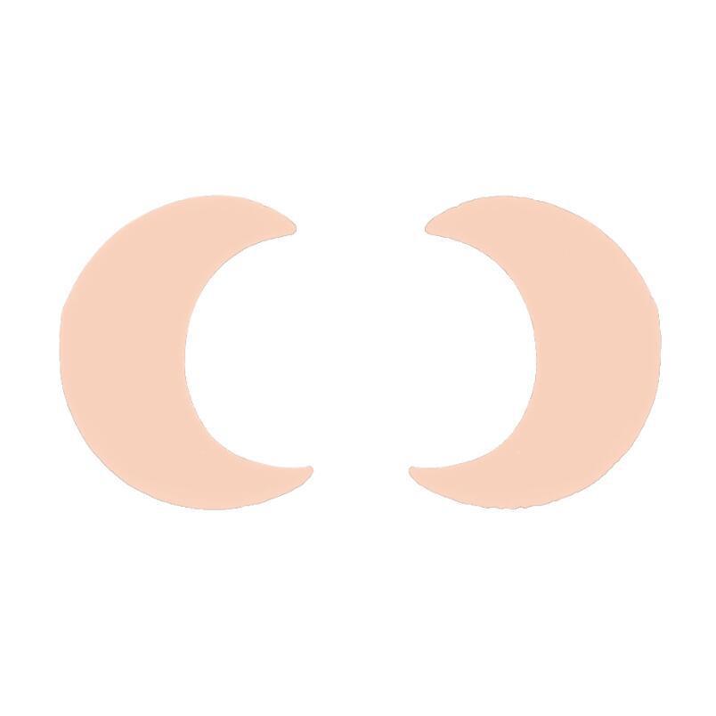 Korean fashion stainless steel ear jewelry