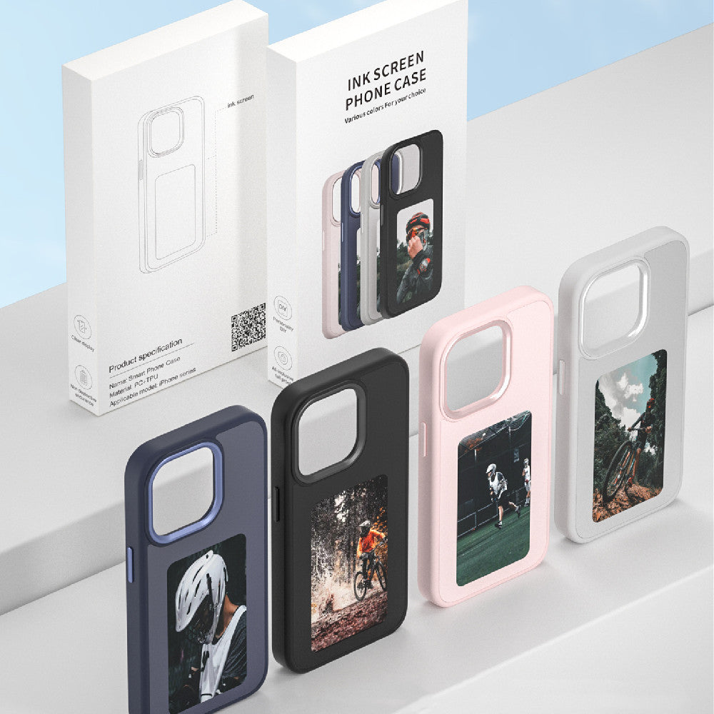Ai Screen Display Phone Case